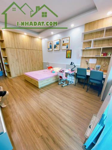 Bán nhà Thanh Bình - Mỗ Lao - Hà Đông - nội thất sang xịn - nhà 2 thoáng - 31m2 x 5T - 2