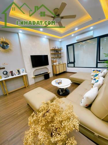 Bán nhà Thanh Bình - Mỗ Lao - Hà Đông - nội thất sang xịn - nhà 2 thoáng - 31m2 x 5T - 3