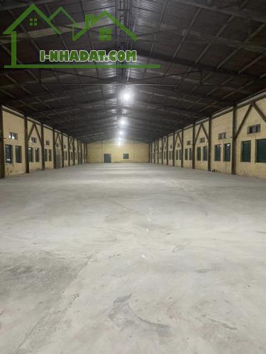 Cho thuê 700m2 Kho, Xưởng tại Biên Giang , Hà Đông, Hà Nội.