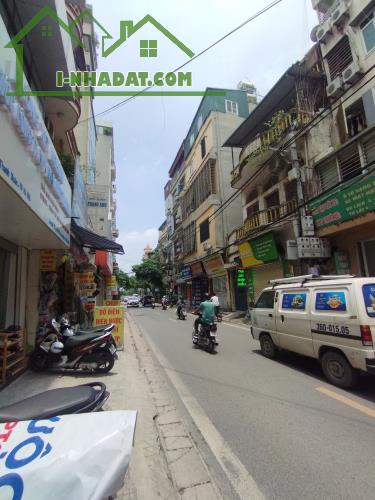 Chính chủ cần cho thuê mb tầng 1 tại 24 Trần Điền, Khương Mai, Thanh xuân, Hà Nội - 4