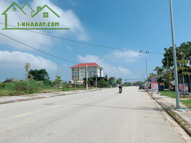 Bán đất 133,9m2 Mặt tiền đường Hoàng Quốc Việt, cạnh Cty Xổ số kiến thiết Thừa Thiên Huế - 4