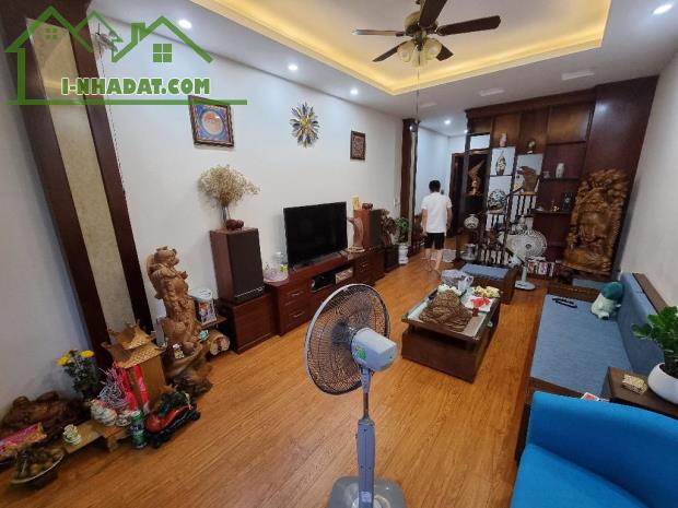 Bán nhà - phân lô - ô tô tránh - Khuất Duy Tiến - 55m2 - MT 4.4m - 13.5 tỷ - 4