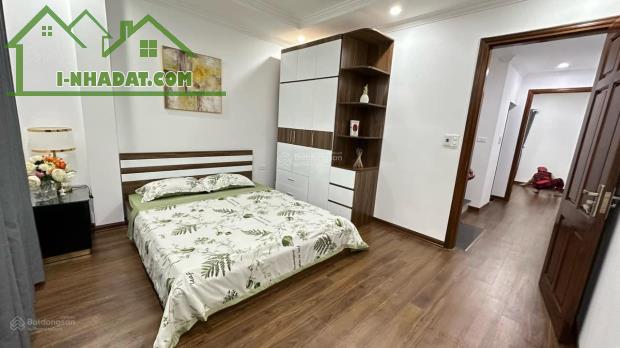 Bán Nhà 4 Tầng Mới ngõ 168 Nguyễn Lân, 44m2,mt 5,5m Giá 6,7tỷ - 1