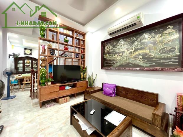 Phân lô Trần Đăng Ninh - Hà Đông, Vinfast đỗ cửa vào nhà, 39m2, 10 tỷ