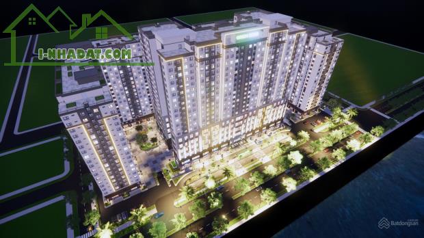 Bán ShopHouse kế sảnh Block B Green River Phường 6 Quận 8 gia tot - 2