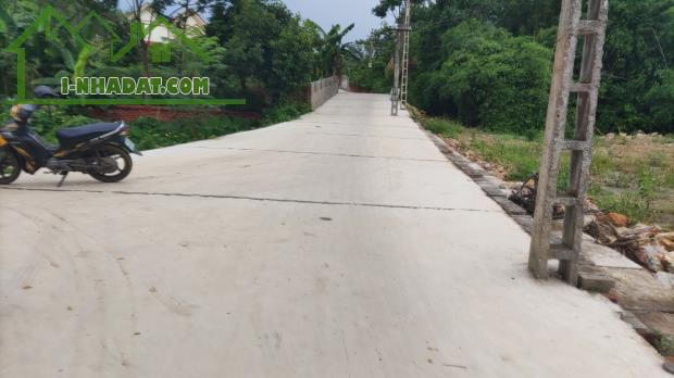 Bán 3 lô đất liền kề tại Cẩm Lý, Lục Nam, Bắc Giang. Diện tích 220m2/lô sẵn sổ giá 300tr - 5