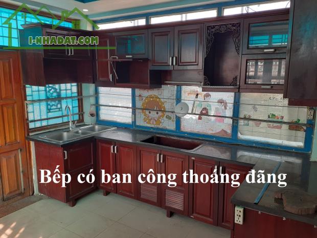 CHO THUÊ NHÀ GIÁ RẺ HẺM XE HƠI TRUNG TÂM PHƯỜNG 8, QUẬN GÒ VẤP - 3