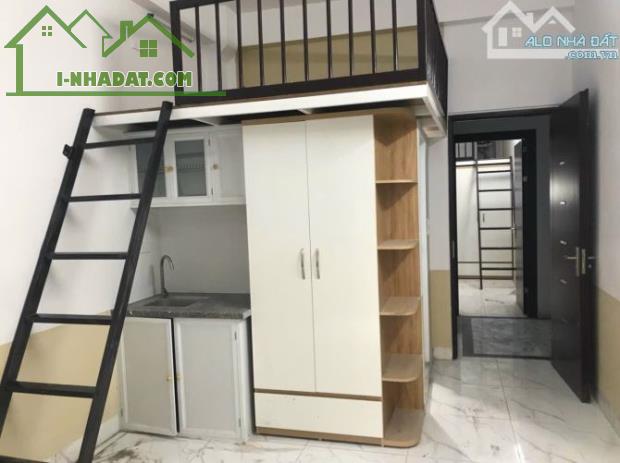 🏠 TÒA CCMN PHÚ ĐÔ- 10PKK, 6 TẦNG X 40M2, , GIÁ CHÀO 7.5 TỶ 📞 HẰNG mini - 1