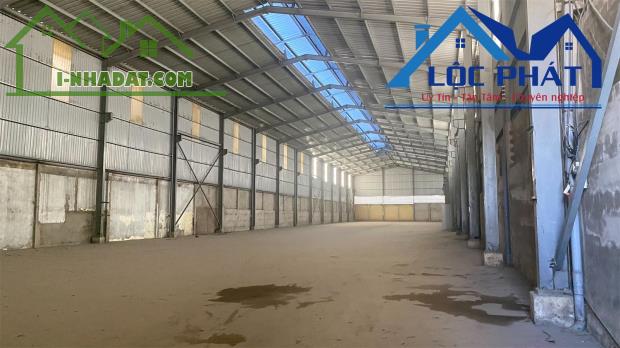 Cho thuê xưởng 1700m2 mặt tiền đường Đồng Khởi,Trảng Dài, Tp Biên Hoà, Đồng Nai - 1