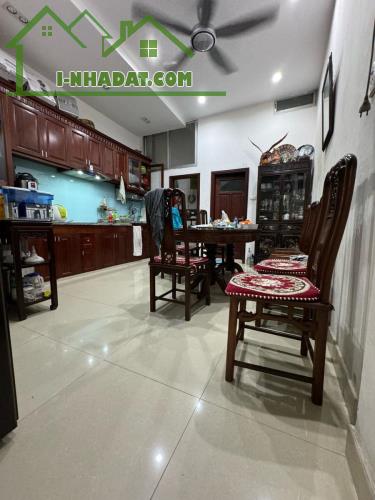 Bán nhà Riêng mặt ngõ Giải Phóng 75m 4Tầng  Mt4.2m Gara ô tô – Giá 17.5Tỷ LH 0795986686 - 4