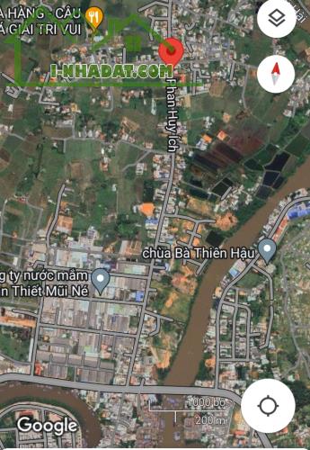 Đất thổ cư giá rẻ-Thôn Ung Chiếm-Hàm Thắng-Gần Chợ,trường học,gần đường Phan Huy Ích - 2