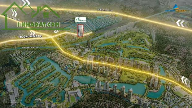 CHỈ 700 TRIỆU SỞ HỮU CĂN HỘ THE FIBONAN ECOPARK . HTLS 0% 24 - 1