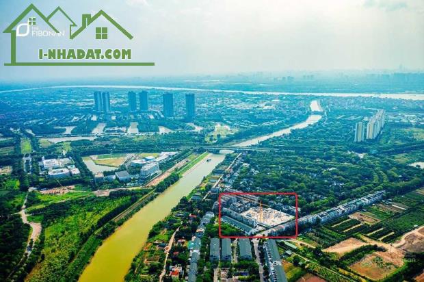 CHỈ 700 TRIỆU SỞ HỮU CĂN HỘ THE FIBONAN ECOPARK . HTLS 0% 24