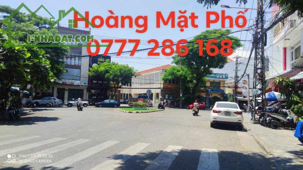 Kinh Doanh Phố Biển - Mặt Tiền Đường 10m5 Chính Hữu Quận Sơn Trà- 96m2 - Ngang 8m- 16 Tỷ - 2