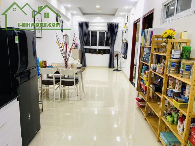 Bán chung cư IDICO Tân Phú 62m 2PN 2WC giá 1,9 tỷ nhà mới thoáng mát - 1