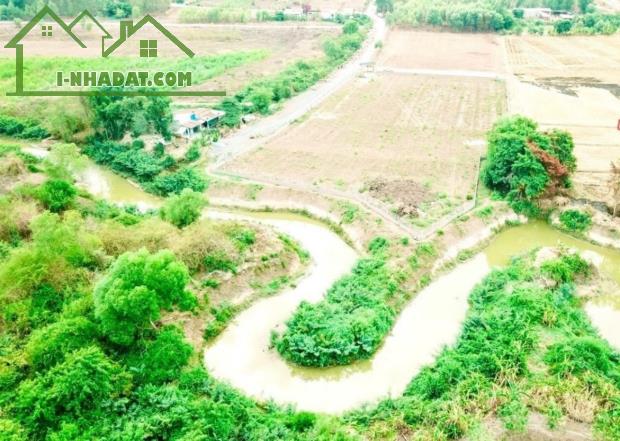 Bán đất xã Tân An huyện Vĩnh Cửu Dt 8021m2 Đồng Nai giá 28 tỷ - 5