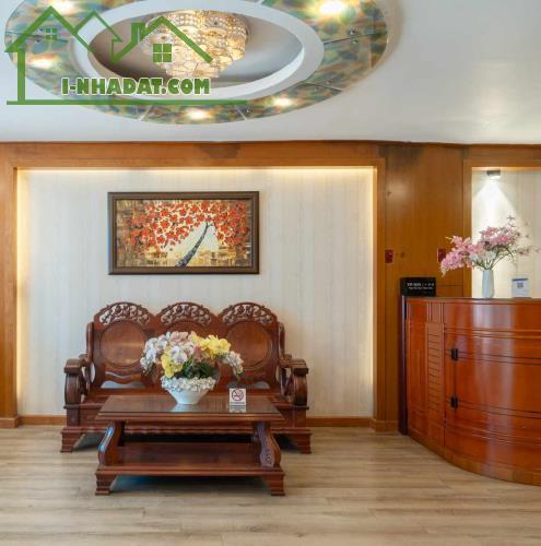 Bán HOTEL khu Tên Lửa 138m2 7 tầng, Full 23 phòng doanh thu 300tr tháng - 1