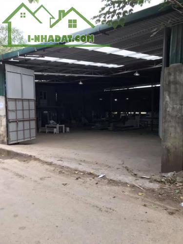 Cho thuê 700m2 kho xưởng tại Thượng Cát, Bắc Từ Liêm, Hà Nội - 1
