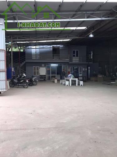 Cho thuê 700m2 kho xưởng tại Thượng Cát, Bắc Từ Liêm, Hà Nội - 2