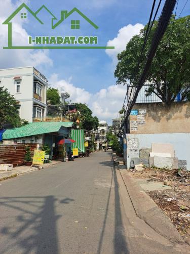 Hàng Thơm đất liên khu 4.5 gần chợ Bình Thành hẻm 6M xe tải đỗ cửa 46m2,2 tỷ5 - 2