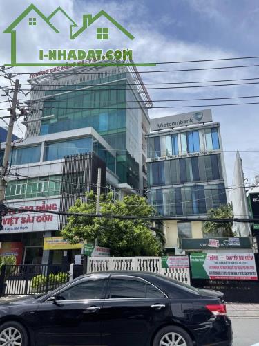 Bán Tòa Nhà 470m2 : MT  Nguyễn Xí , P26 , Bình Thạnh : 5 tầng - 3