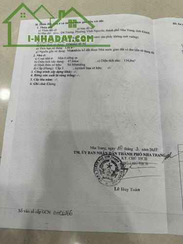 Bán Nhà 2 tầng, 2 mặt tiền Dã tượng gần Biển thuận tiện KD, giá 12,5 tỷ - 4