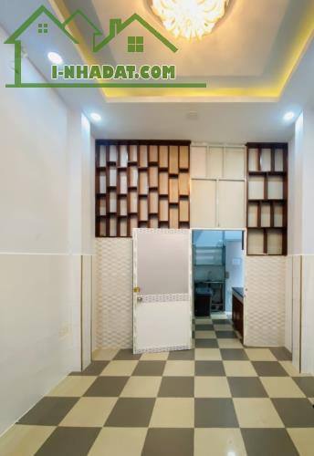 Nhà Mặt Tiền Đường Trần Nhân Tôn, Phường 2, Quận 10, 23m2 - 4