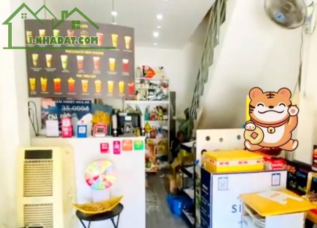 Nhà Mặt Tiền Đường Trần Nhân Tôn, Phường 2, Quận 10, 23m2 - 2