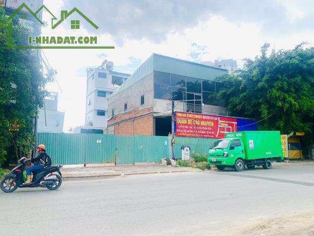 Bán Đất Mặt Tiền Đường Cao Đức Lân,P An Phú,Quận 2 DT:(10mx20,5m) Cách Lương Định Của 100m - 3