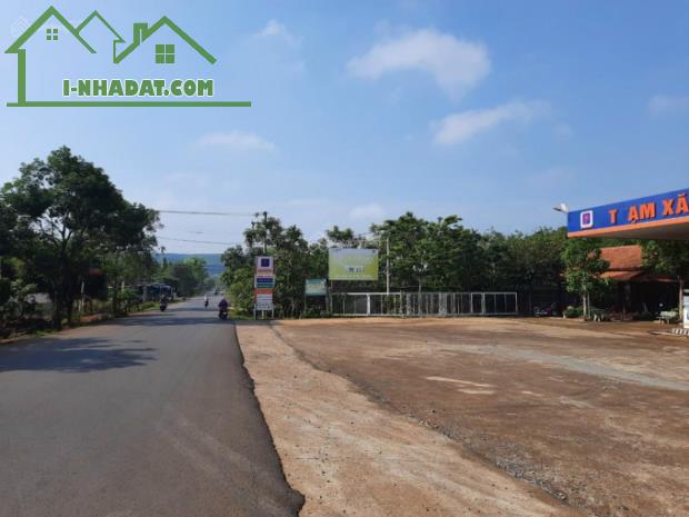 Chỉ 260tr Sở hữu ngay lô đất nhà Thổ Cư, Sổ Hồng Riêng, 161m2 Hớn Quản - 1