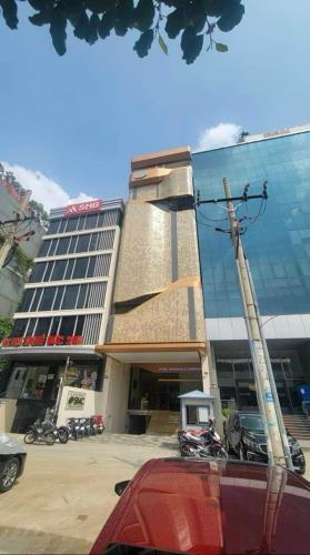 Bán tòa building MT Điện Biên Phủ, P25,Q.Bình Thạnh. DTS: 1029m2 (8x60m), 6 lầu. Gía 65 tỷ - 2