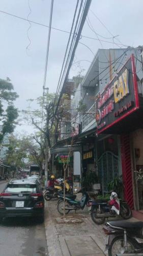 🔴Bán căn nhà cấp 4 mặt tiền Thái Thị Bôi ngay sát ngã 3 Lê Độ - 1