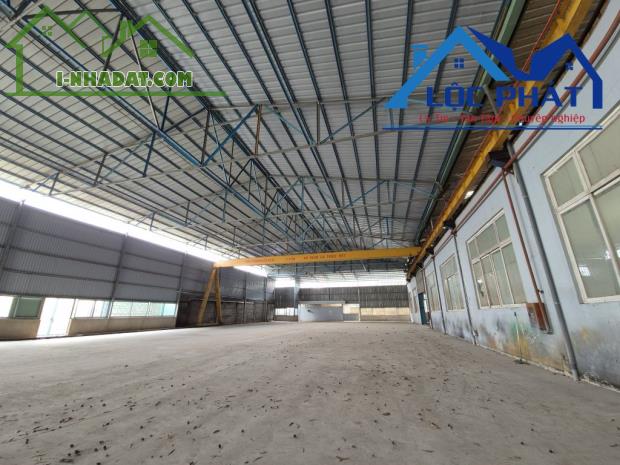 Cho thuê Xưởng 5200m2 tại Trảng Dài Biên Hòa Đồng Nai giá 160 triệu/ tháng - 4