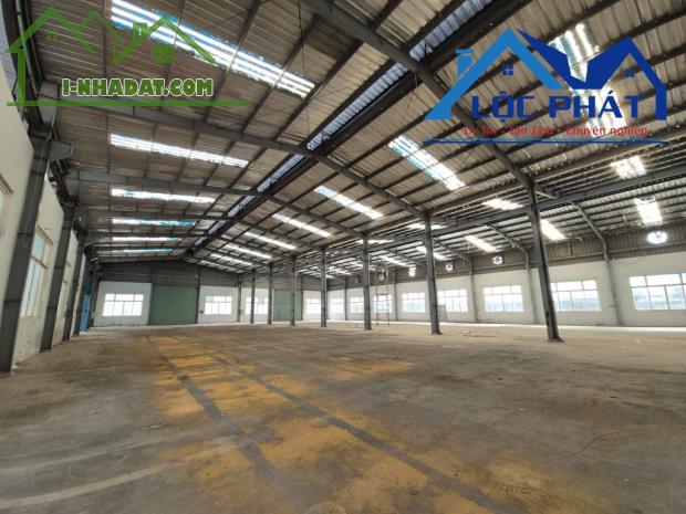 Cho thuê Xưởng 5200m2 tại Trảng Dài Biên Hòa Đồng Nai giá 160 triệu/ tháng - 2