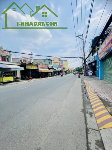 NHÀ NGUYỄN THỊ BÚP QUẬN 12-HẺM NHỰA, 100M2, NGANG 5M CHỈ NHỈNH 3 TỶ