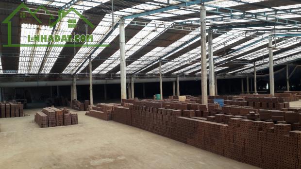 Bán nhà máy gạch đang hoạt động tai Xã Phước Vinh, Huyện Châu Thành, Tây Ninh - 4