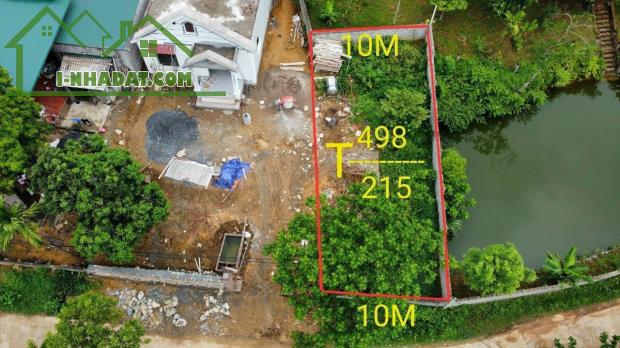 Cần tiền kinh doanh e bán nhanh lô đất đẹp tại xã nhuận Trạch huyện lương Sơn tỉnh hoà bìn - 2