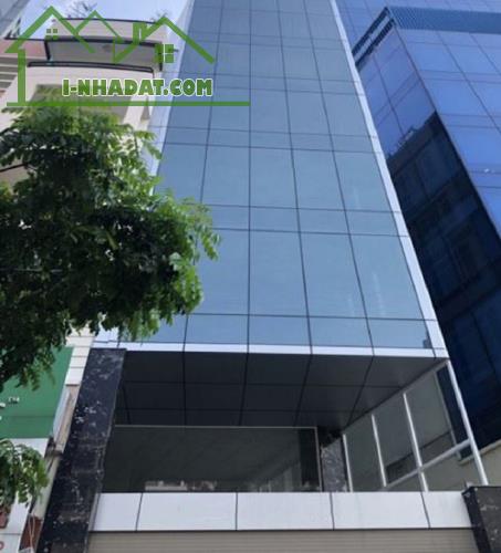 Cực Vip! Bán Nhà Mặt Phố Thọ Tháp, Cầu Giấy 206m2 X 10T, MT 7,5m, TM, Giá Rẻ