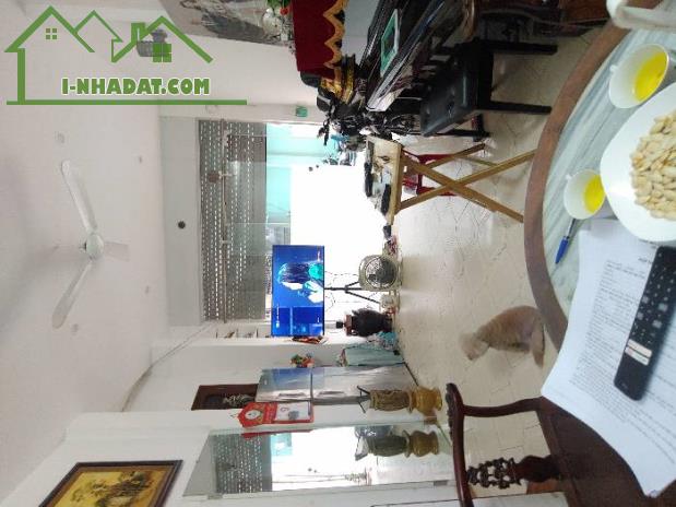 Khuôn viên BIỆT THỰ Nguyễn Thượng Hiền 30m 3 tầng MT4m chỉ 7.8 tỷ - NGÕ NÔNG SÁNG, NHÀ THO - 3