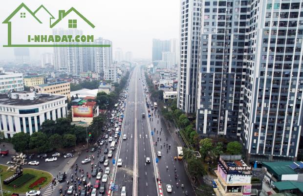 Bán nhà mặt ngõ ô tô, phố Minh Khai 70m2*3 tầng, MT 5.2m, giá 7.2 tỷ - 2