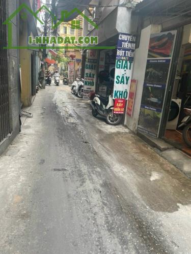 Bán nhà mặt ngõ ô tô, phố Minh Khai 70m2*3 tầng, MT 5.2m, giá 7.2 tỷ - 1