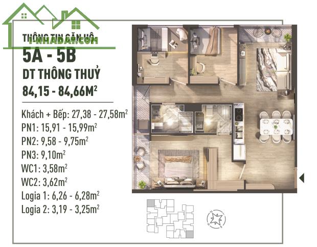 Căn góc VIP nhất The Fibonan - Khu đô thị Ecopark. Mua ngay giá đợt đầu CK 9% HTLS 24th - 1