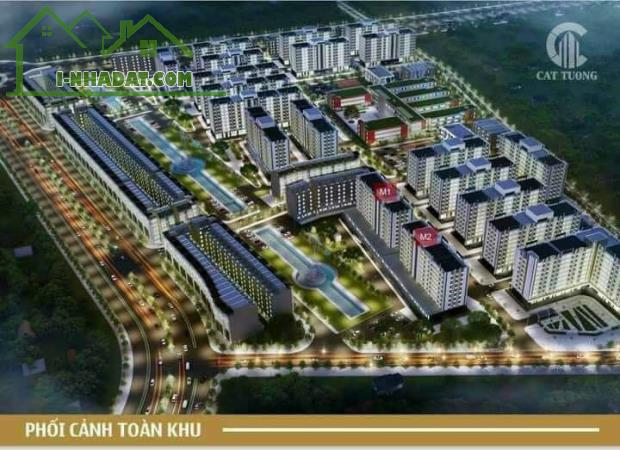 BÁN SHOP HOUSE CÁT TƯỜNG SMAT CITY BẢNG HÀNG MỚI THÁNG 5