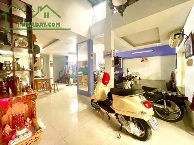 BÁN NHÀ HIỆP THÀNH, QUẬN 12, MẶT TIỀN KINH DOANH-101M2 CHỈ NHỈNH 5 TỶ
