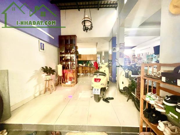 BÁN NHÀ HIỆP THÀNH, QUẬN 12, MẶT TIỀN KINH DOANH-101M2 CHỈ NHỈNH 5 TỶ - 1