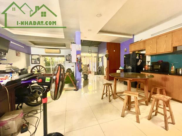 BÁN NHÀ HIỆP THÀNH, QUẬN 12, MẶT TIỀN KINH DOANH-101M2 CHỈ NHỈNH 5 TỶ - 3