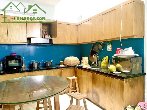 BÁN NHÀ HIỆP THÀNH, QUẬN 12, MẶT TIỀN KINH DOANH-101M2 CHỈ NHỈNH 5 TỶ - 4
