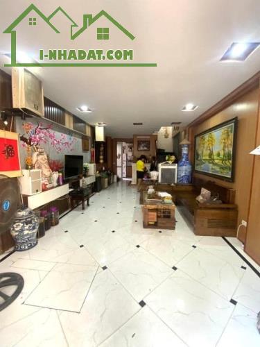 ĐẲNG CẤP ĐẠI GIA! NHÀ ĐẸP 5 TẦNG - DIỆN TÍCH RỘNG 55M - 6 NGỦ - GẦN Ô TÔ - 6 TỶ - 1