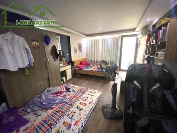 ĐẲNG CẤP ĐẠI GIA! NHÀ ĐẸP 5 TẦNG - DIỆN TÍCH RỘNG 55M - 6 NGỦ - GẦN Ô TÔ - 6 TỶ - 4