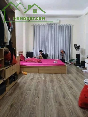 ĐẲNG CẤP ĐẠI GIA! NHÀ ĐẸP 5 TẦNG - DIỆN TÍCH RỘNG 55M - 6 NGỦ - GẦN Ô TÔ - 6 TỶ - 5